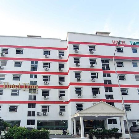 马六甲时间酒店 Malacca 外观 照片