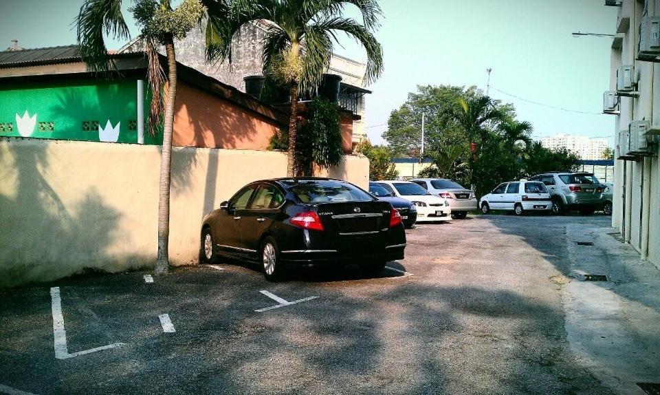 马六甲时间酒店 Malacca 外观 照片
