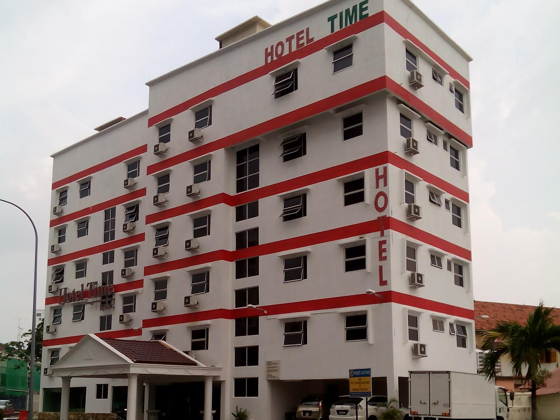马六甲时间酒店 Malacca 外观 照片