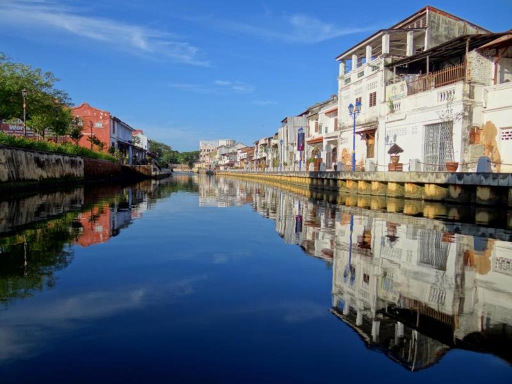 马六甲时间酒店 Malacca 外观 照片