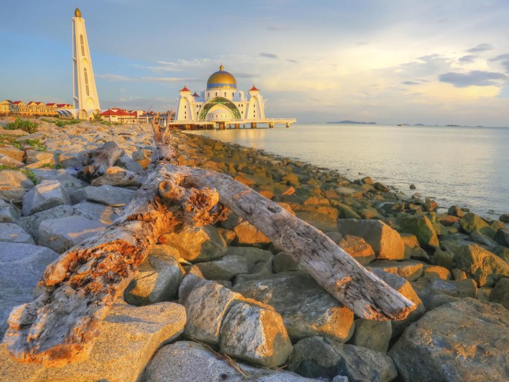马六甲时间酒店 Malacca 外观 照片