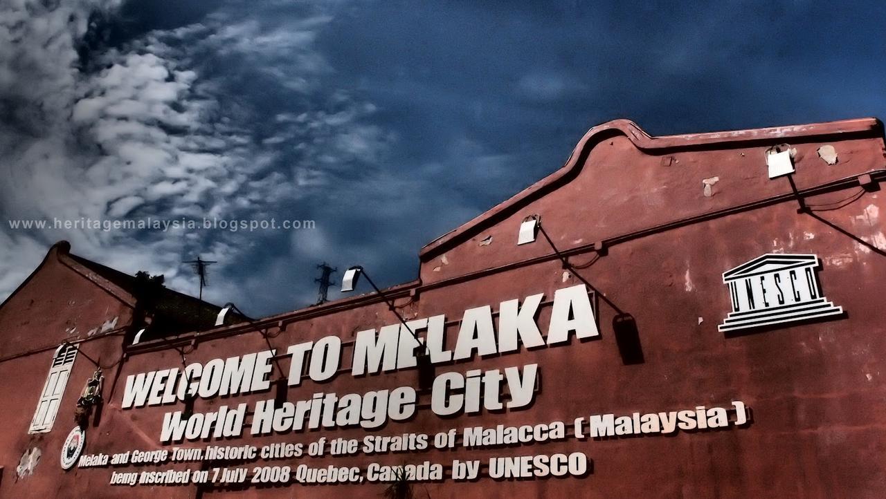 马六甲时间酒店 Malacca 外观 照片