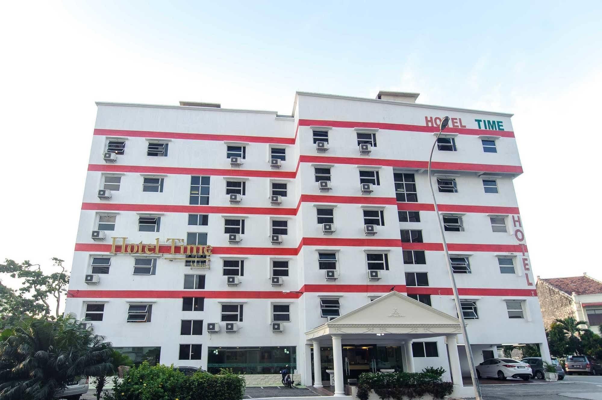 马六甲时间酒店 Malacca 外观 照片