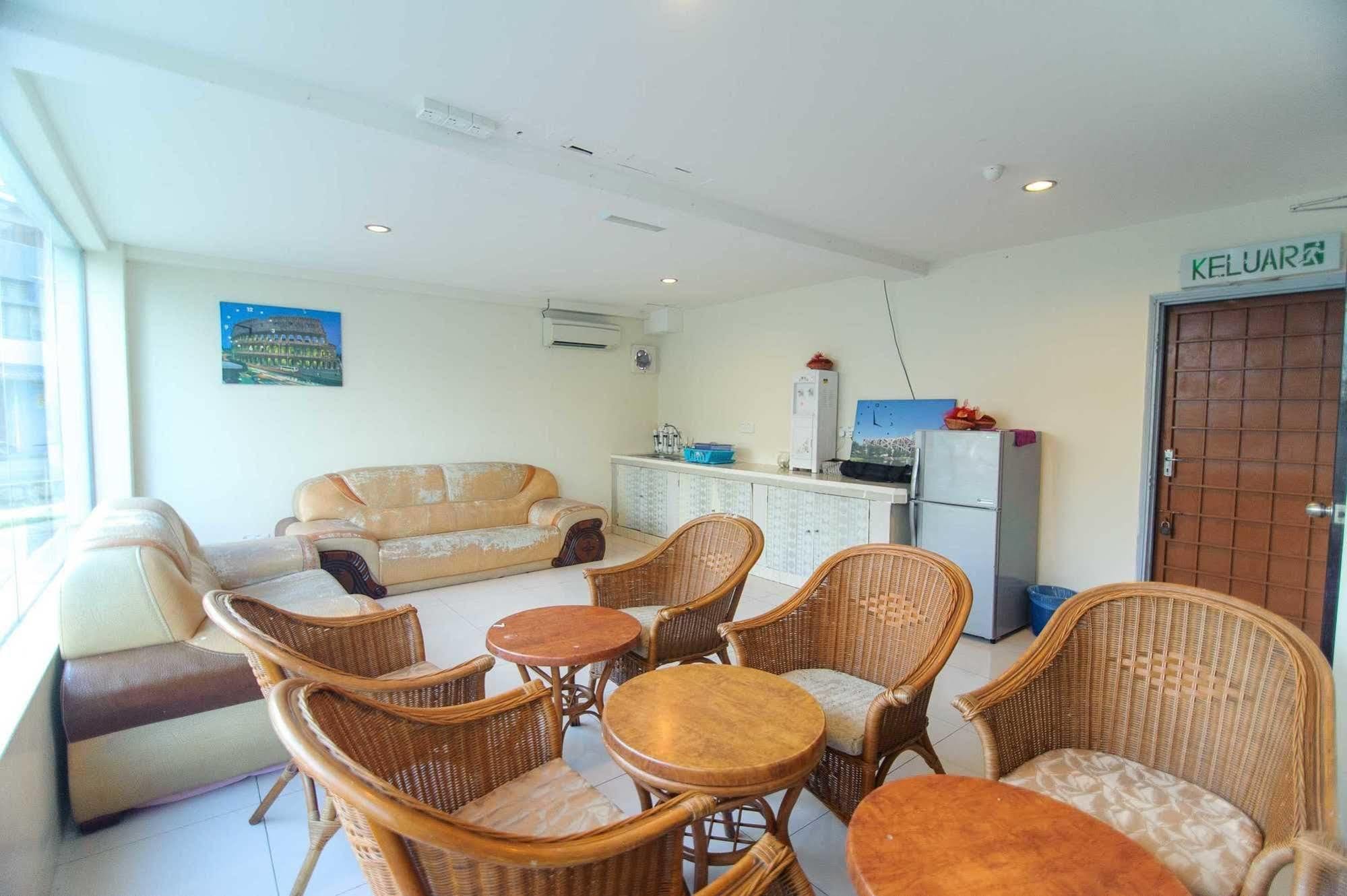 马六甲时间酒店 Malacca 外观 照片