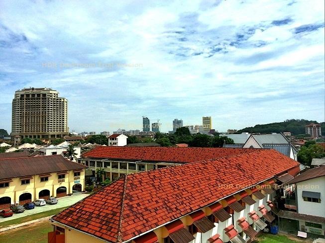 马六甲时间酒店 Malacca 外观 照片