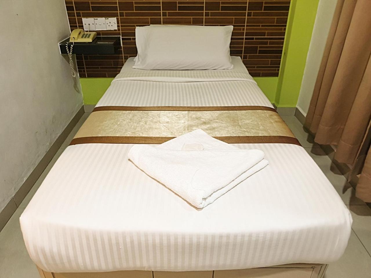 马六甲时间酒店 Malacca 外观 照片